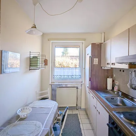 Ingelore Kunze Apartment